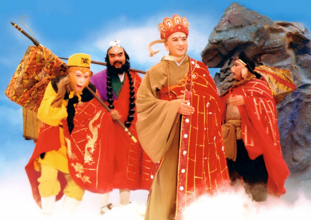 古代有一个最成功的项目团队,那就是西游记中取经团队.