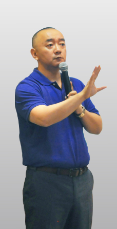 投融资专家程海晋